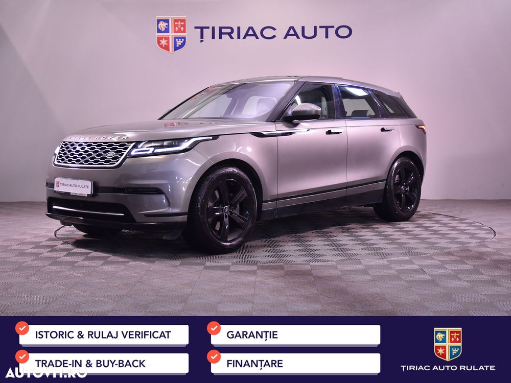 Land Rover Range Rover Velar - 2