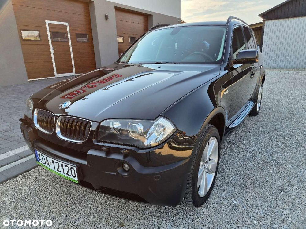 BMW X3 - 3