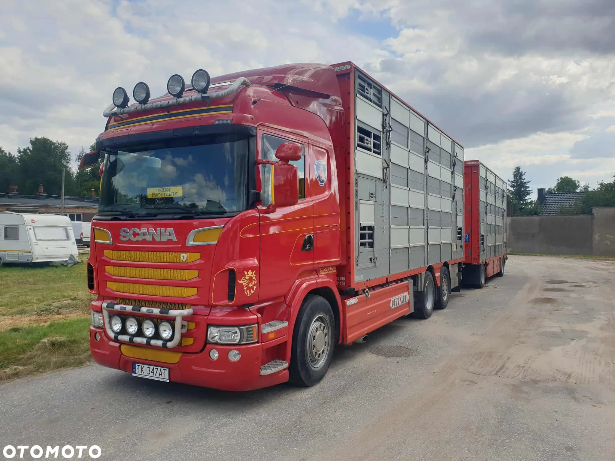 Scania - 4