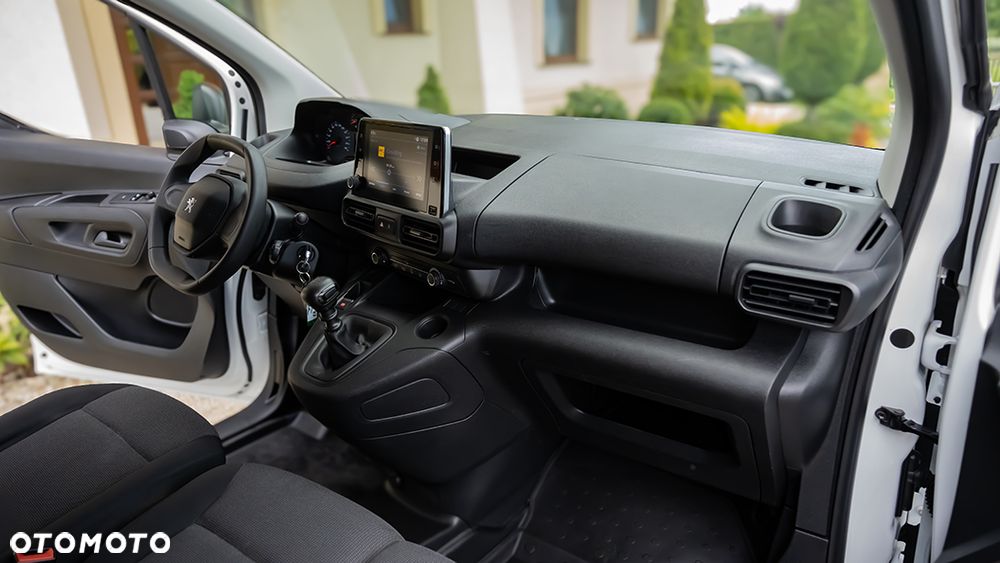 Peugeot PARTNER - 27