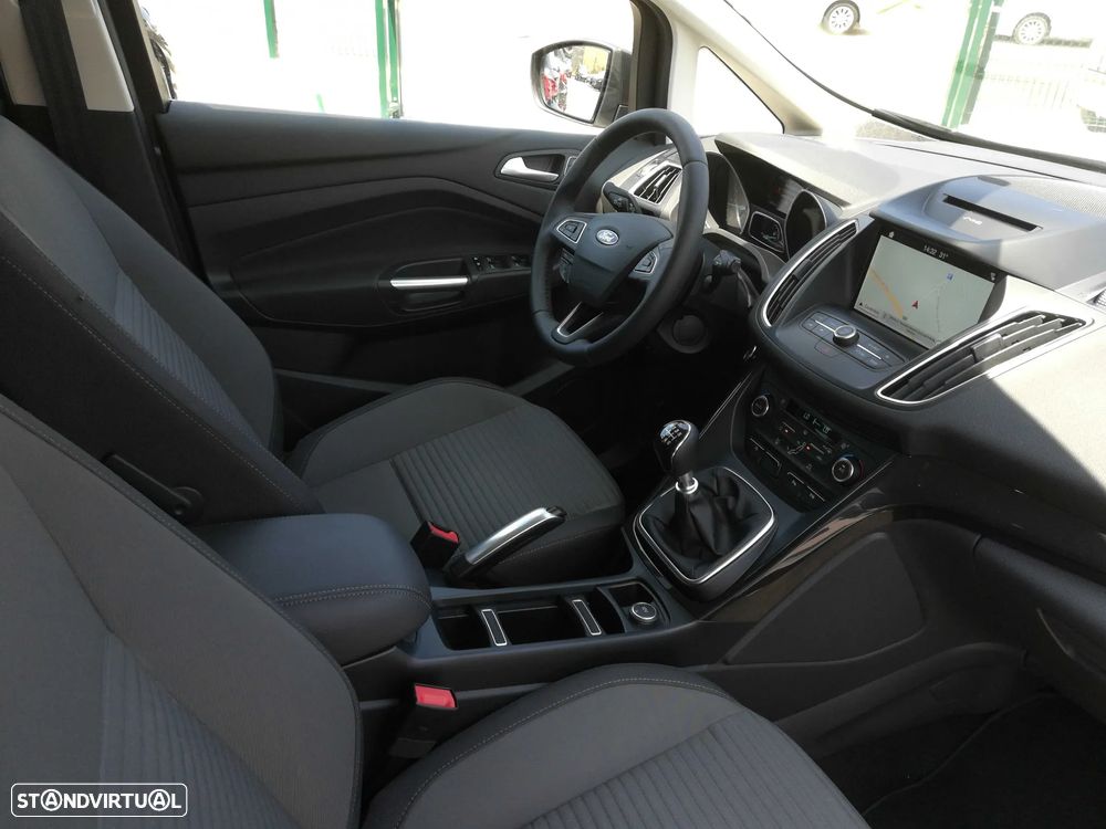 Ford C-Max 1.5 TDCi Titanium S/S - 11