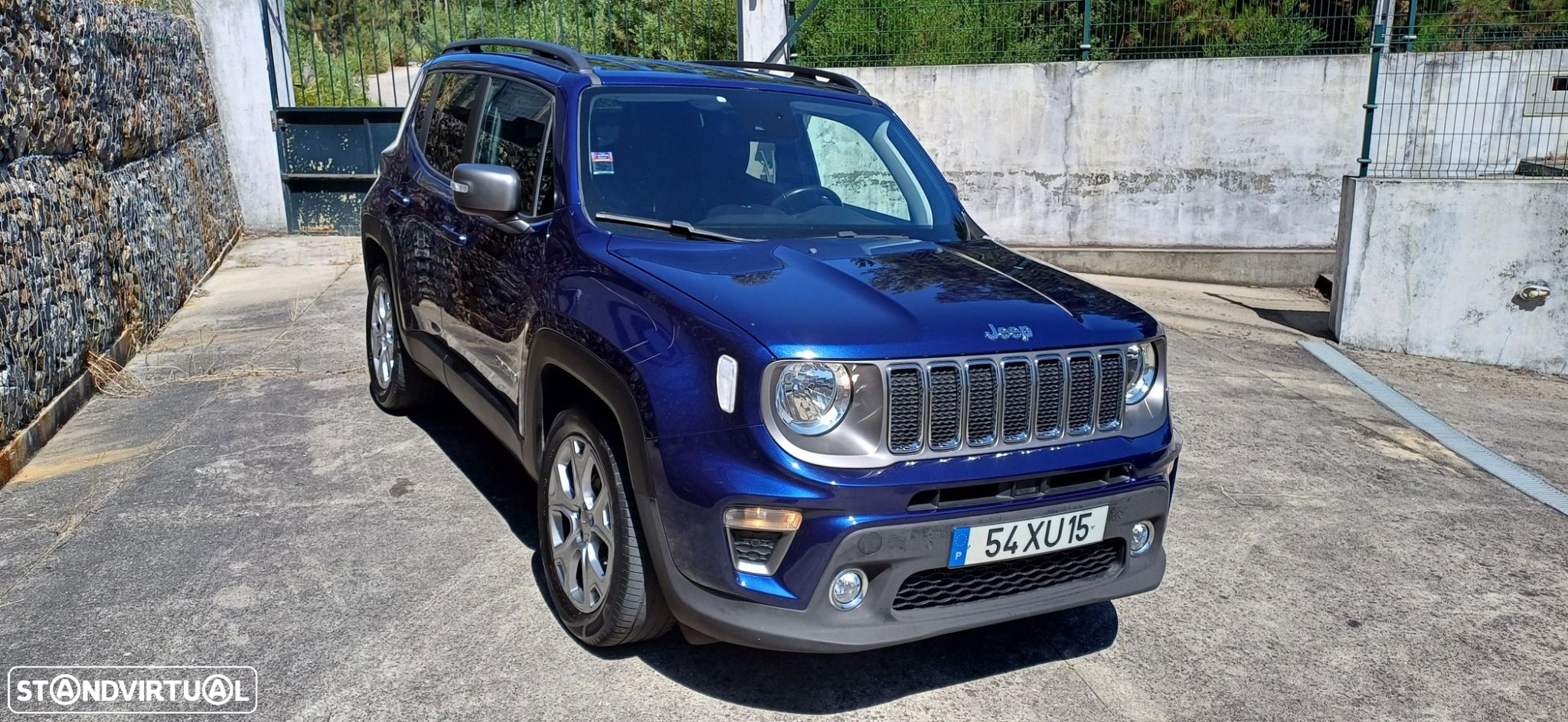 Jeep Renegade 1.6 MJD Limited S DCT - 3