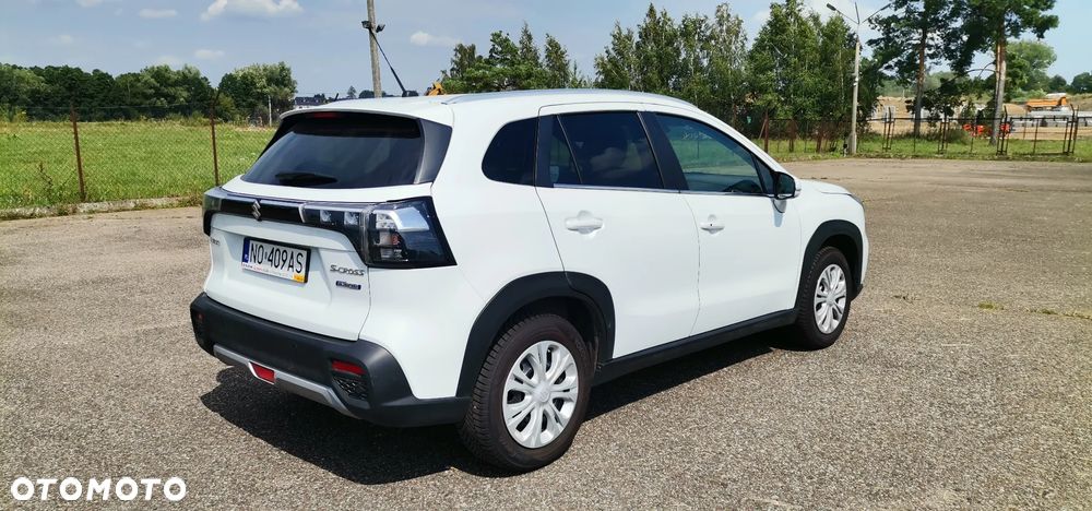 Suzuki S-Cross 1.4 SHVS Premium - 4