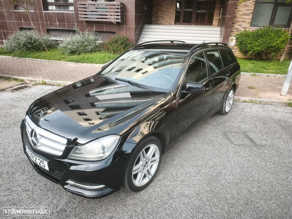 Mercedes-Benz C 220 - 7