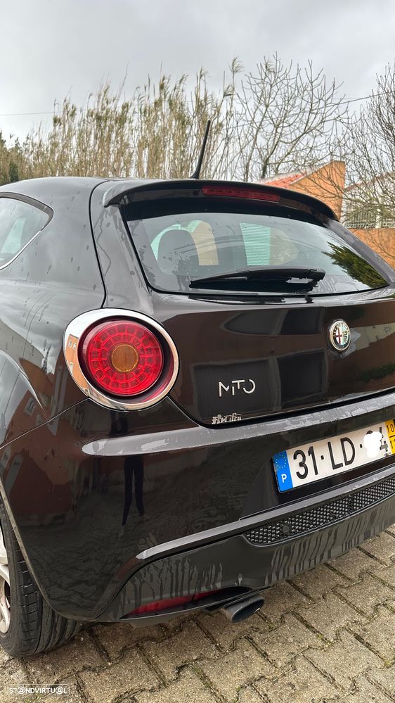 Alfa Romeo MiTo 1.3 JTD Distinctive - 9