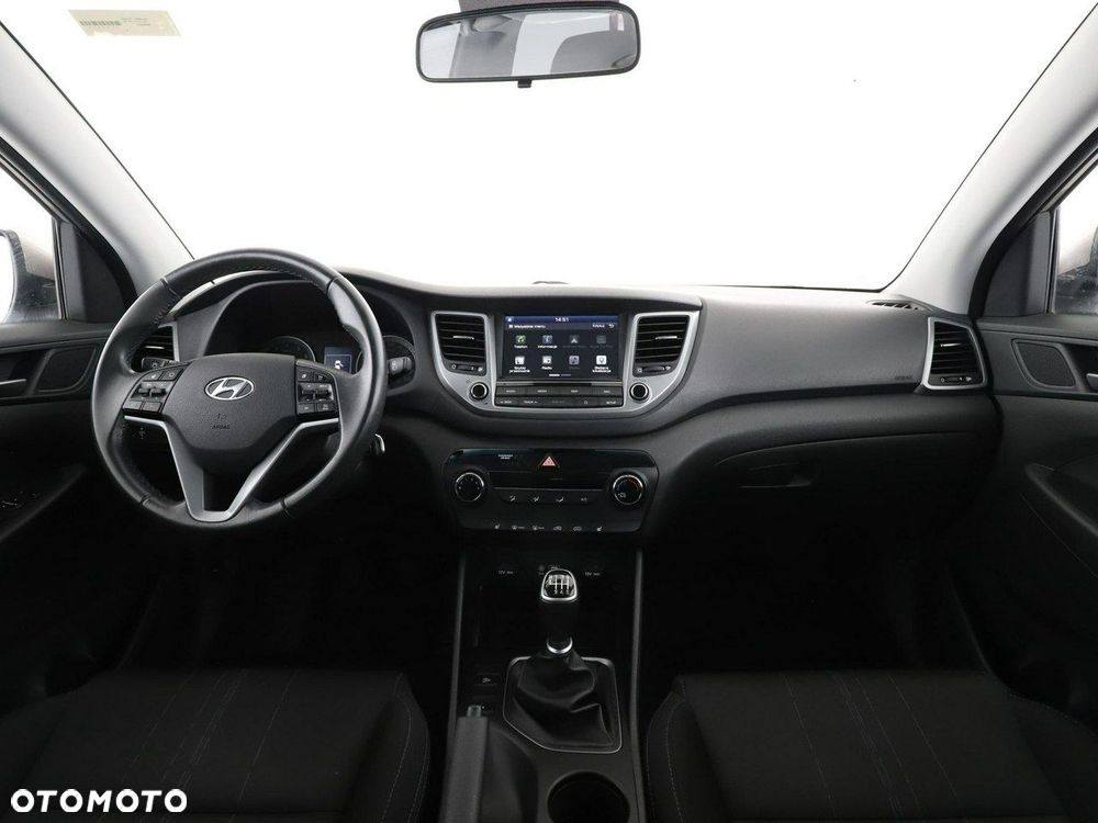Hyundai Tucson 1.6 GDi 2WD Advantage - 16
