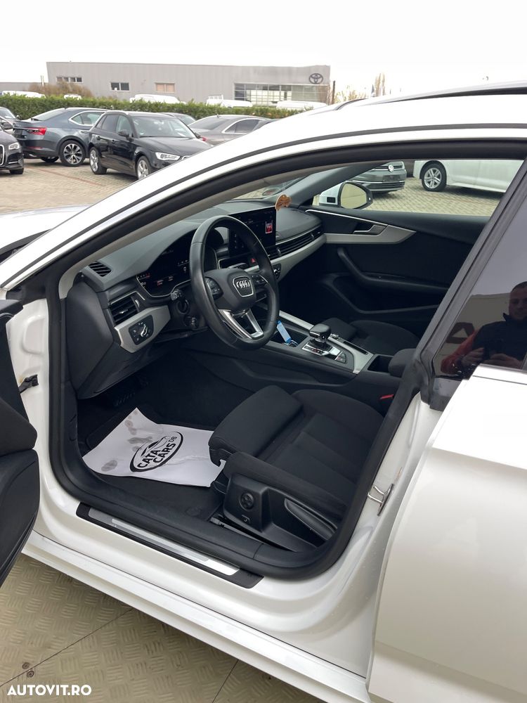 Audi A5 40 TDI S tronic MHEV - 26