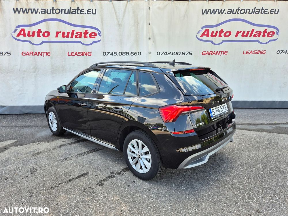 Skoda Kamiq 1.0 TSI DSG Style - 3