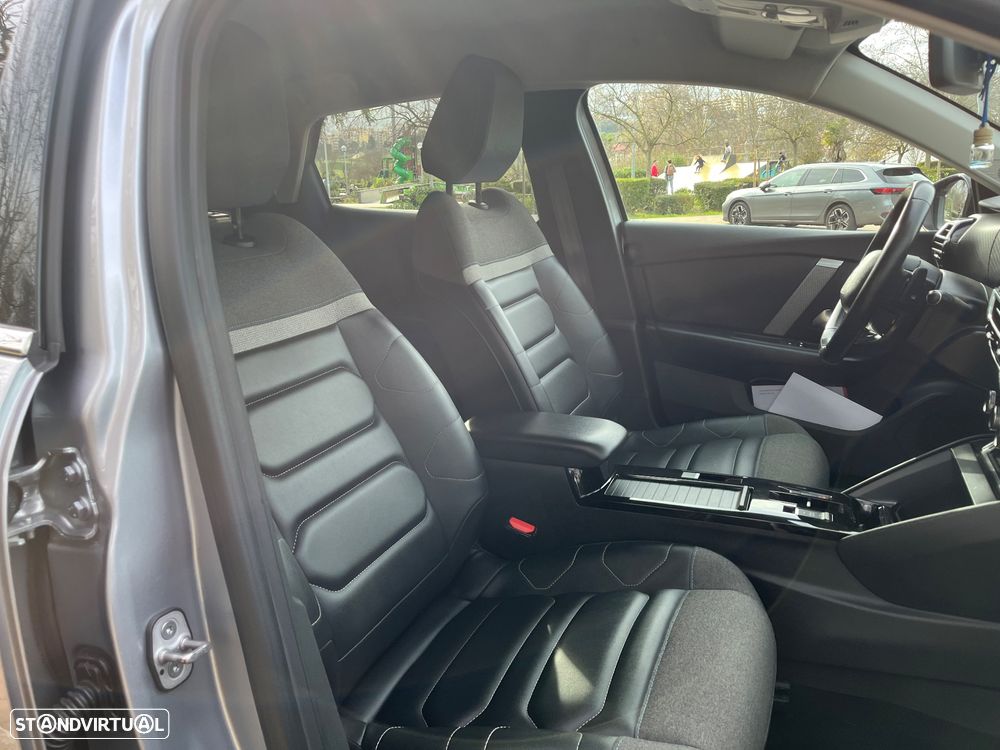 Citroën C4 1.5 BlueHDi Shine Pack EAT8 - 28