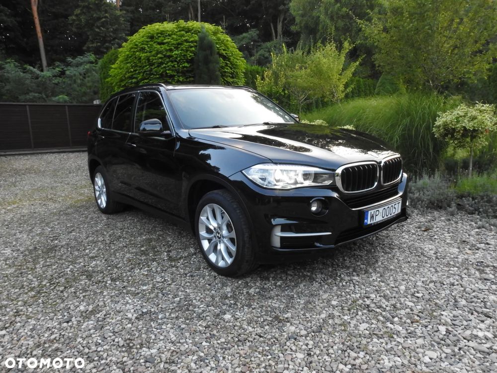 BMW X5 sDrive25d Sport-Aut - 9