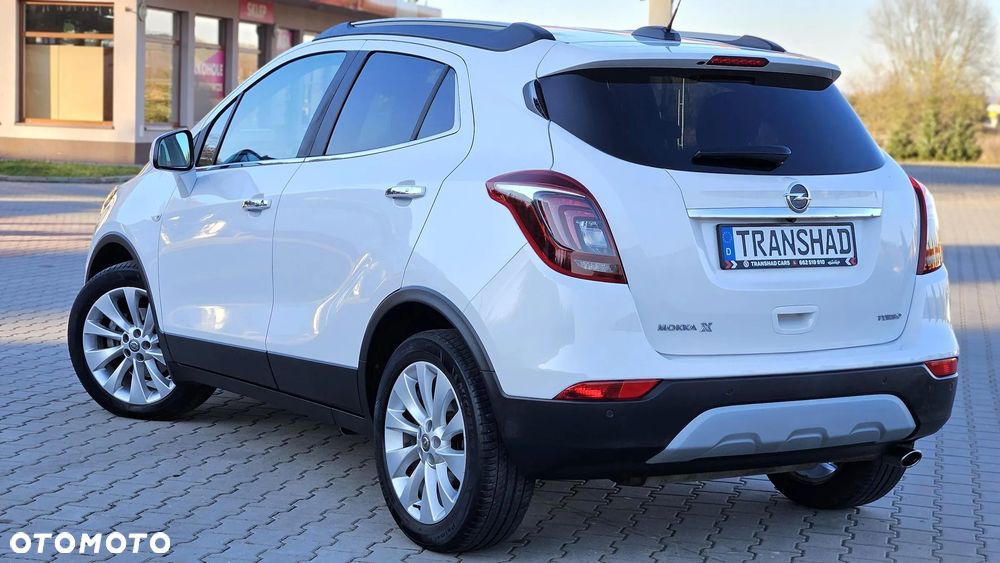 Opel Mokka 1.4 Turbo Automatik Innovation - 9