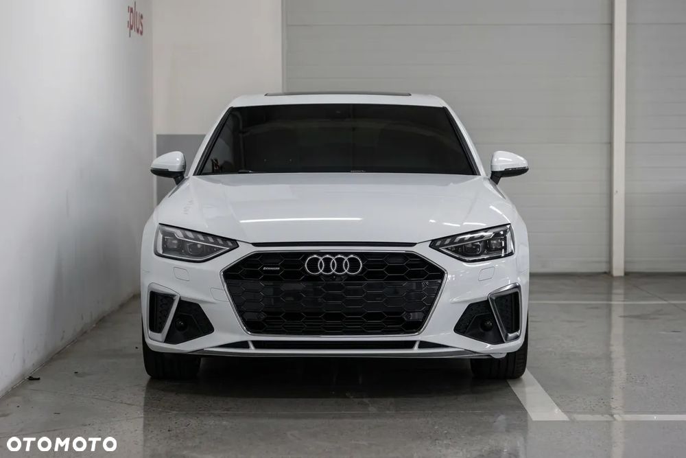 Audi A4 Limousine 40 TFSI mHEV Quattro S Line S tronic - 2