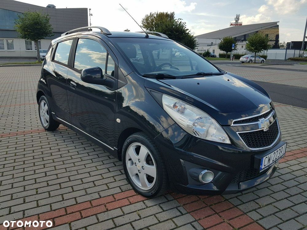 Chevrolet Spark 1.2 LT - 3