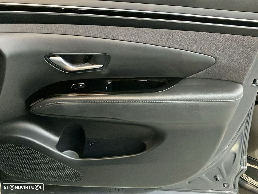 Hyundai Tucson 1.6 T-GDI HEV Premium - 21