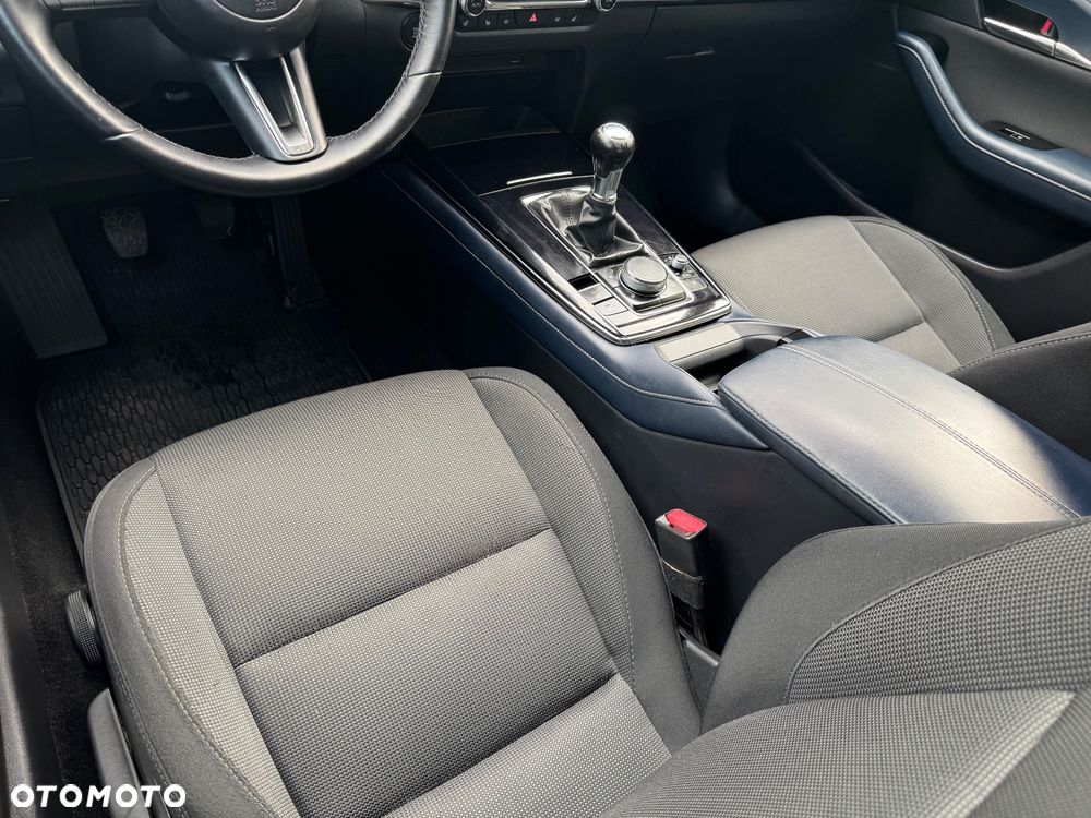 Mazda CX-30 e-SKYACTIV-G 2.0 M HYBRID - 6