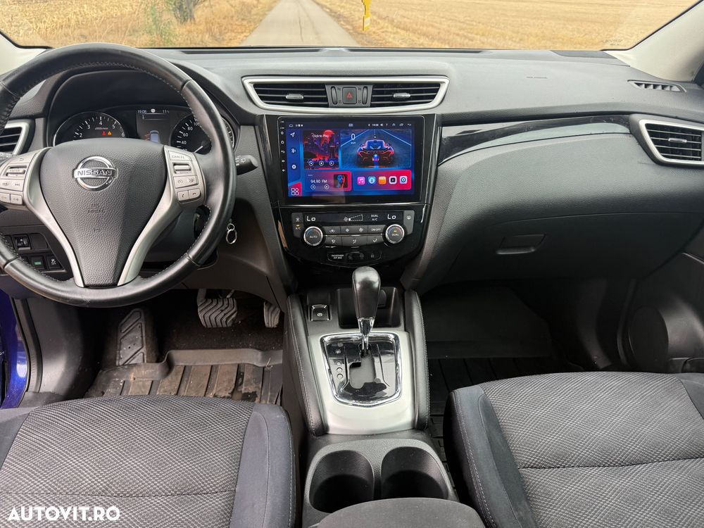Nissan Qashqai - 8