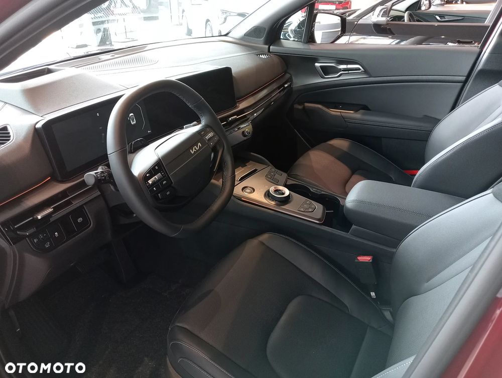 Kia Sportage 1.6 T-GDI Black Edition 2WD DCT - 5