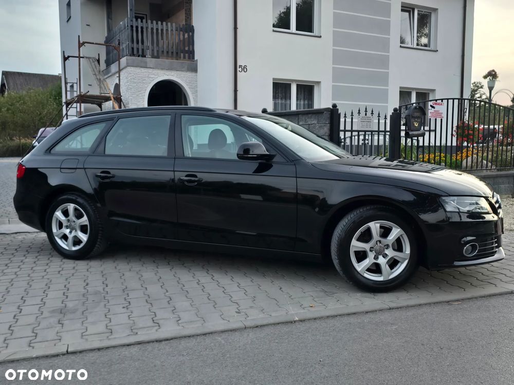 Audi A4 Avant 2.0 TFSI Ambition - 9