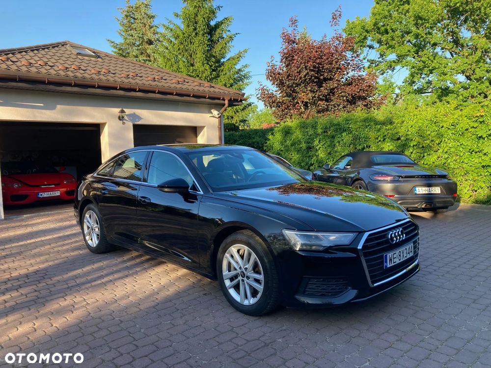 Audi A6 Limousine 55 TFSI Quattro S tronic - 2