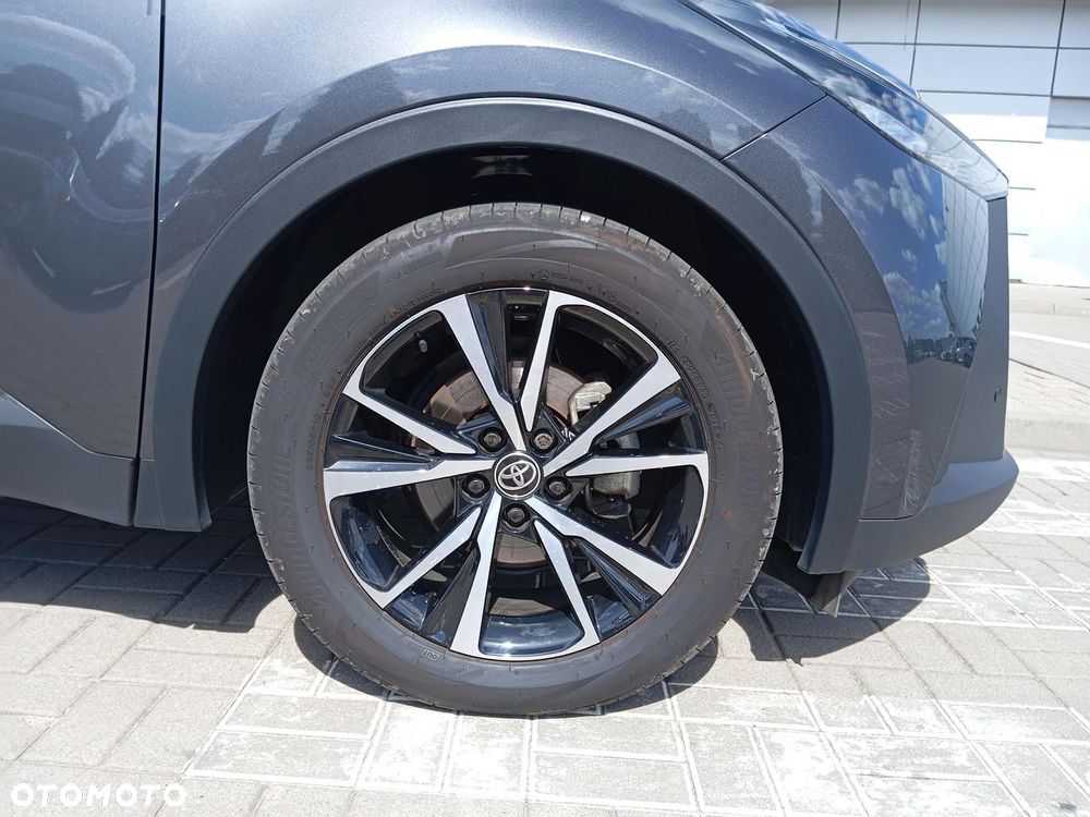 Toyota C-HR 2.0 Hybrid Dynamic Force Style - 13