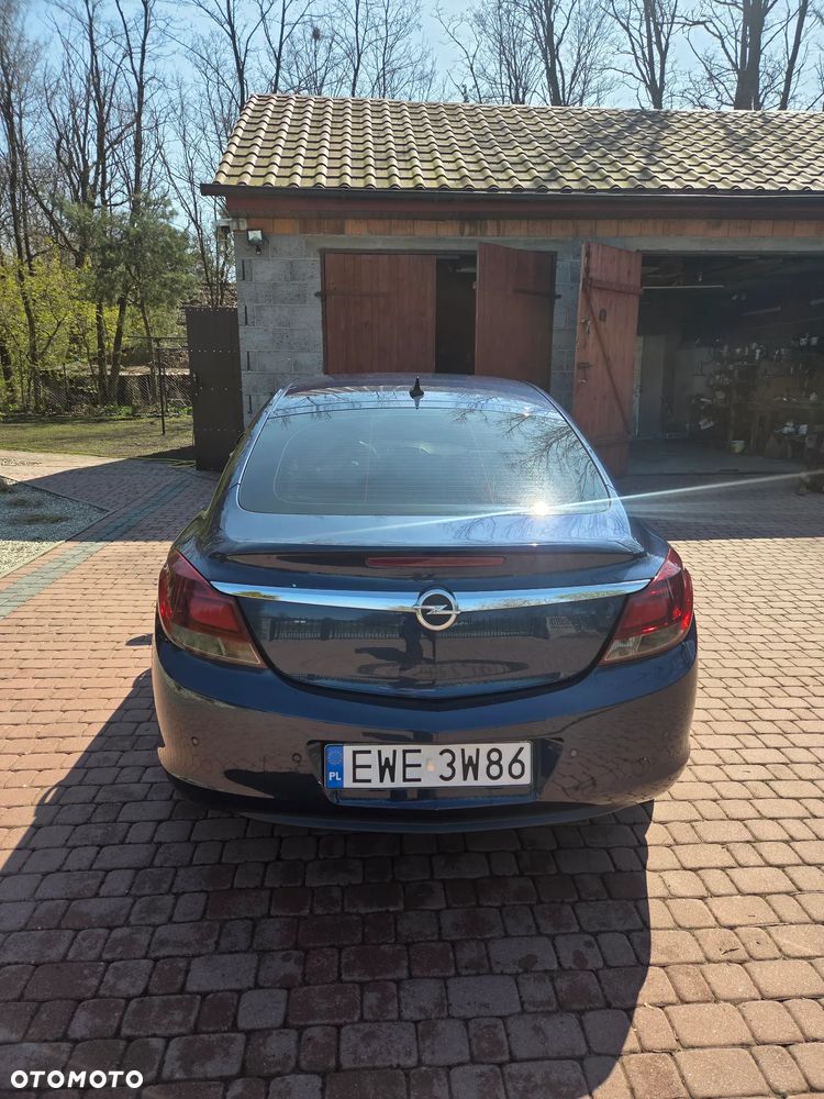 Opel Insignia 2.0 CDTI Sport - 4