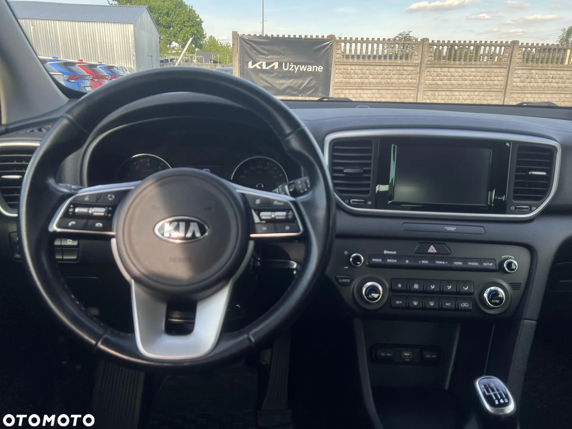 Kia Sportage 1.6 GDI M 2WD - 5