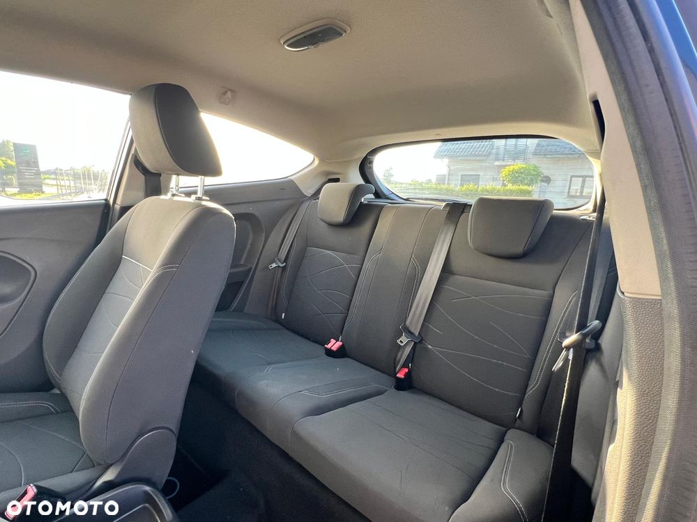 Ford Fiesta 1.25 SYNC Edition - 14
