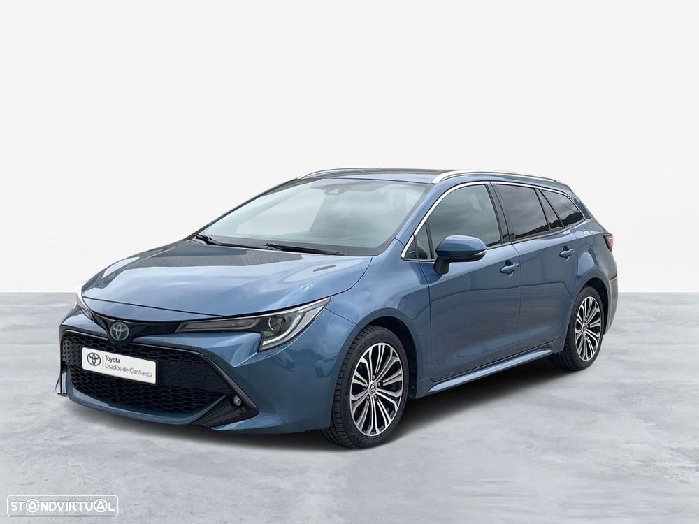 Toyota Corolla Touring Sports 2.0 Hybrid Comfort+P.Sport - 1