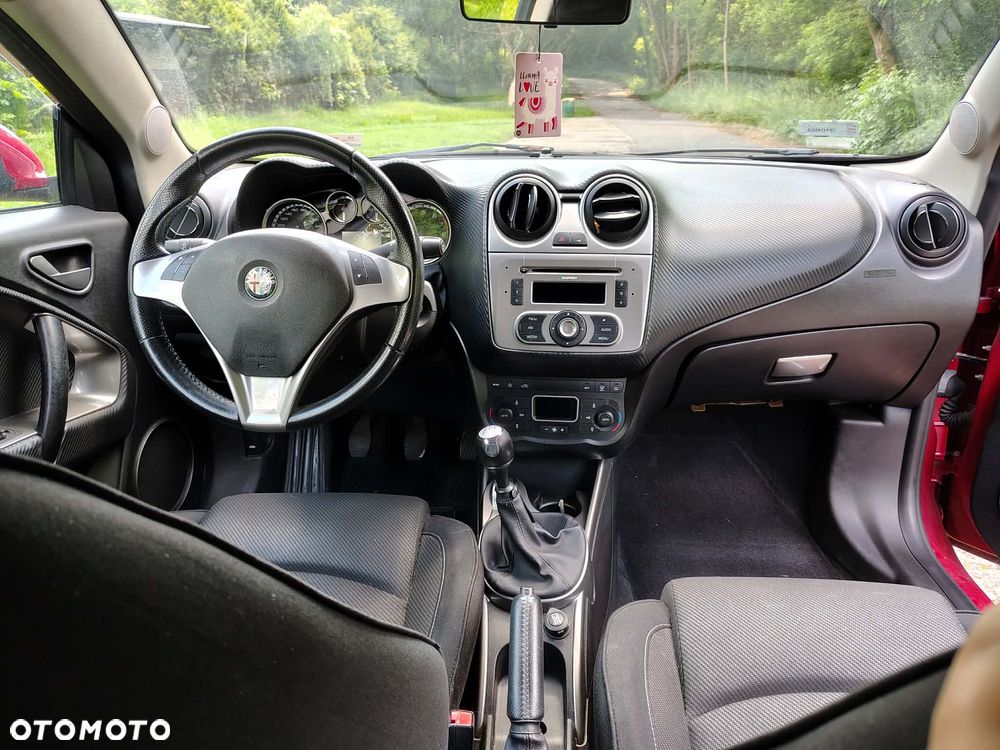 Alfa Romeo Mito 1.4 TB Distinctive - 7