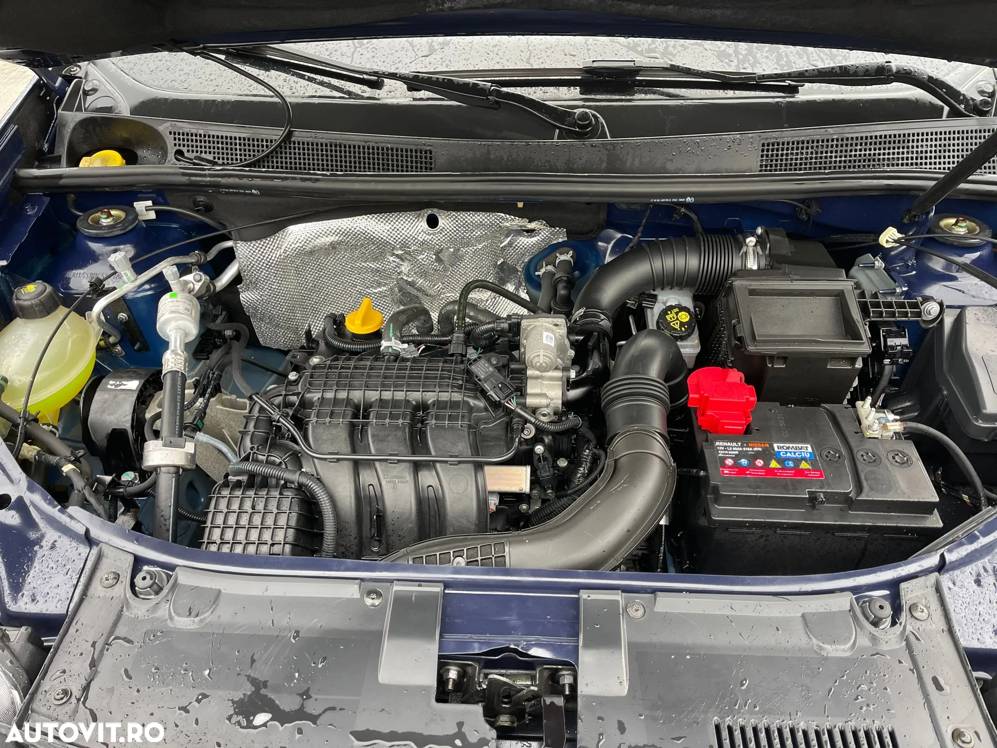 Dacia Sandero 1.0 SCe Laureate - 8