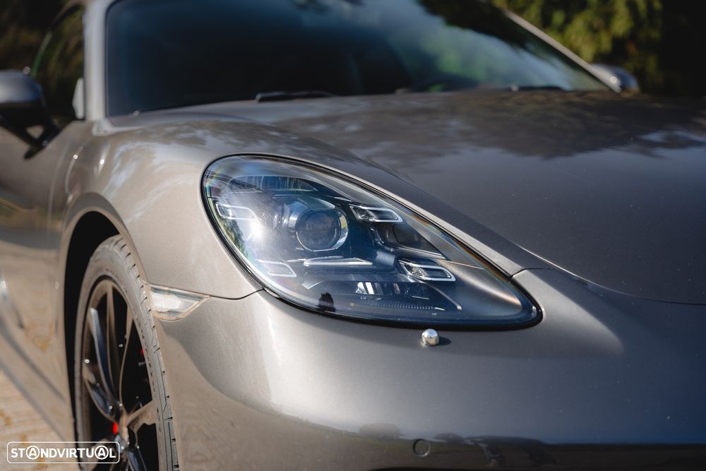 Porsche 718 Cayman - 4