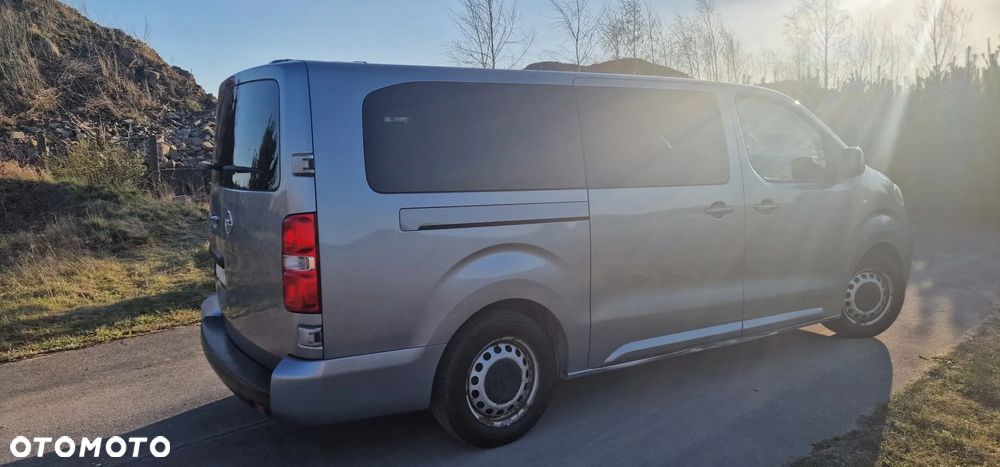 Opel Vivaro Kombi Extra Long 2,8t Enjoy - 5