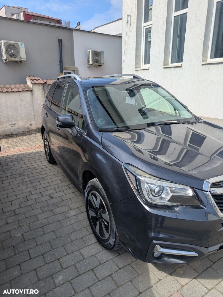 Subaru Forester - 3