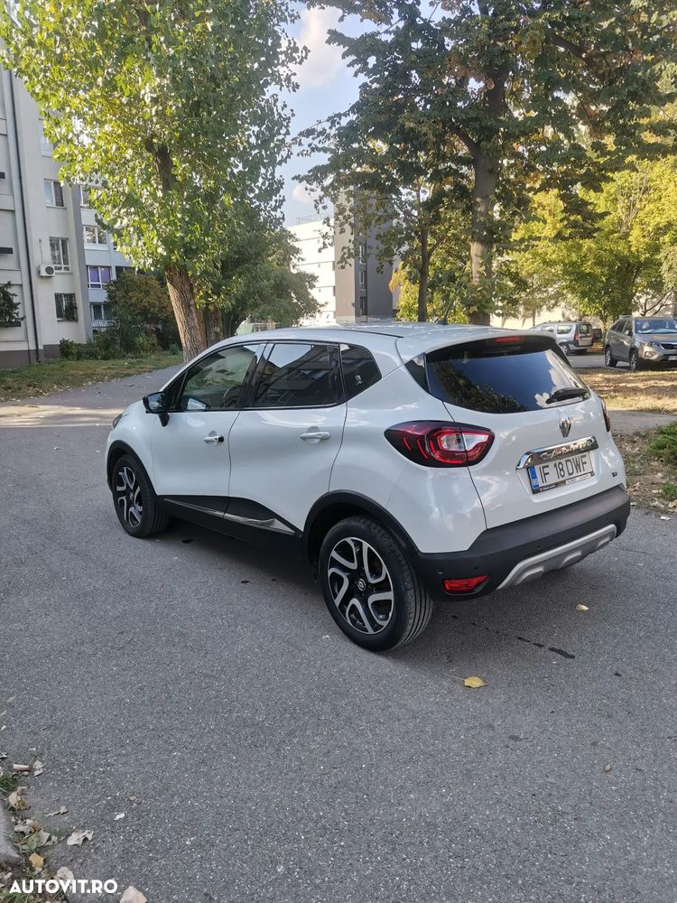 RENAULT Captur 2017 — imagine 29