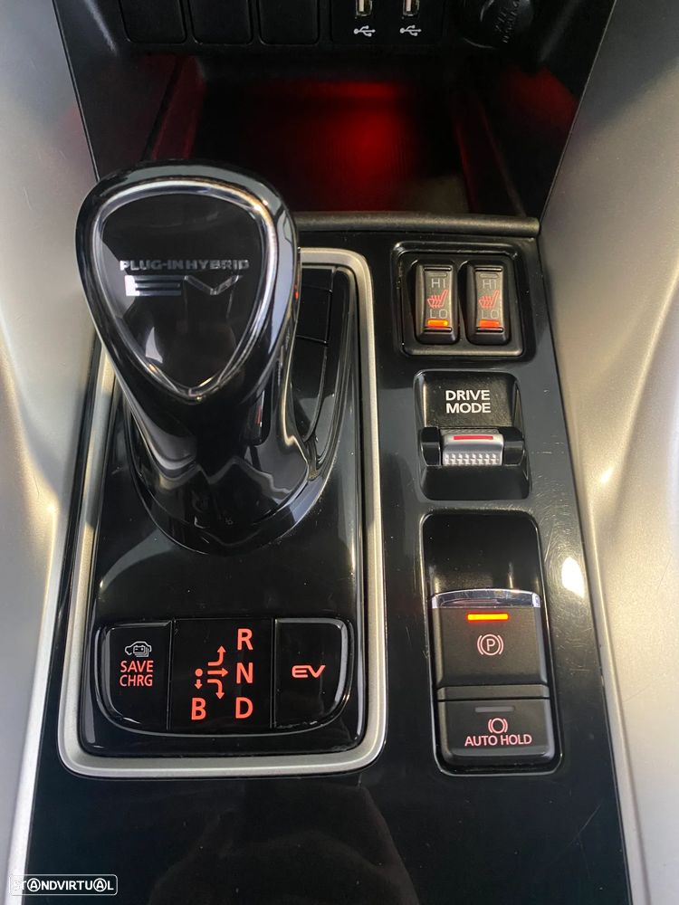 Mitsubishi Eclipse Cross 2.4 PHEV eMotion - 39