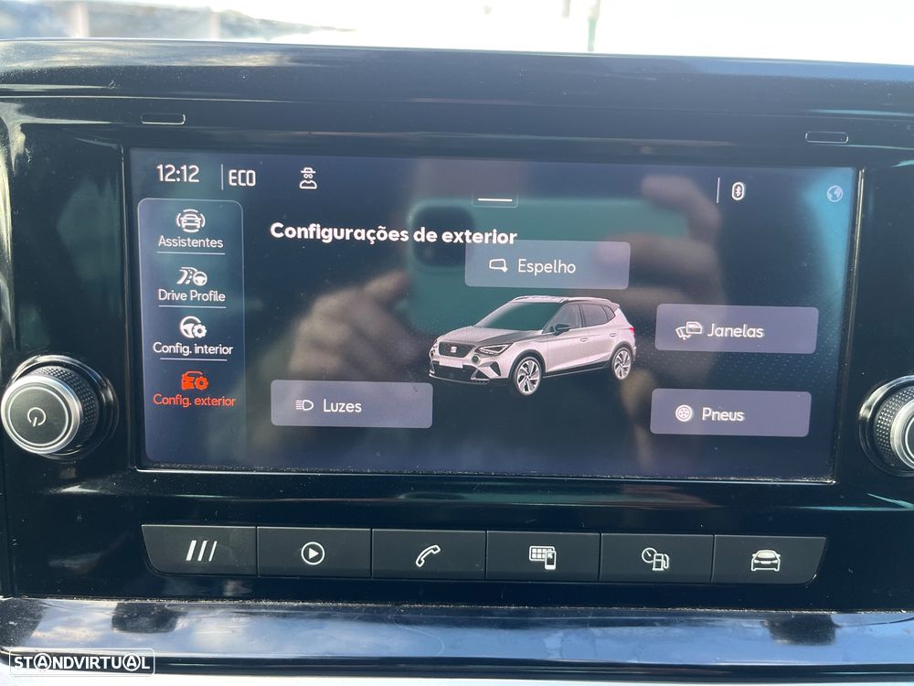 SEAT Arona 1.0 TSI FR - 9