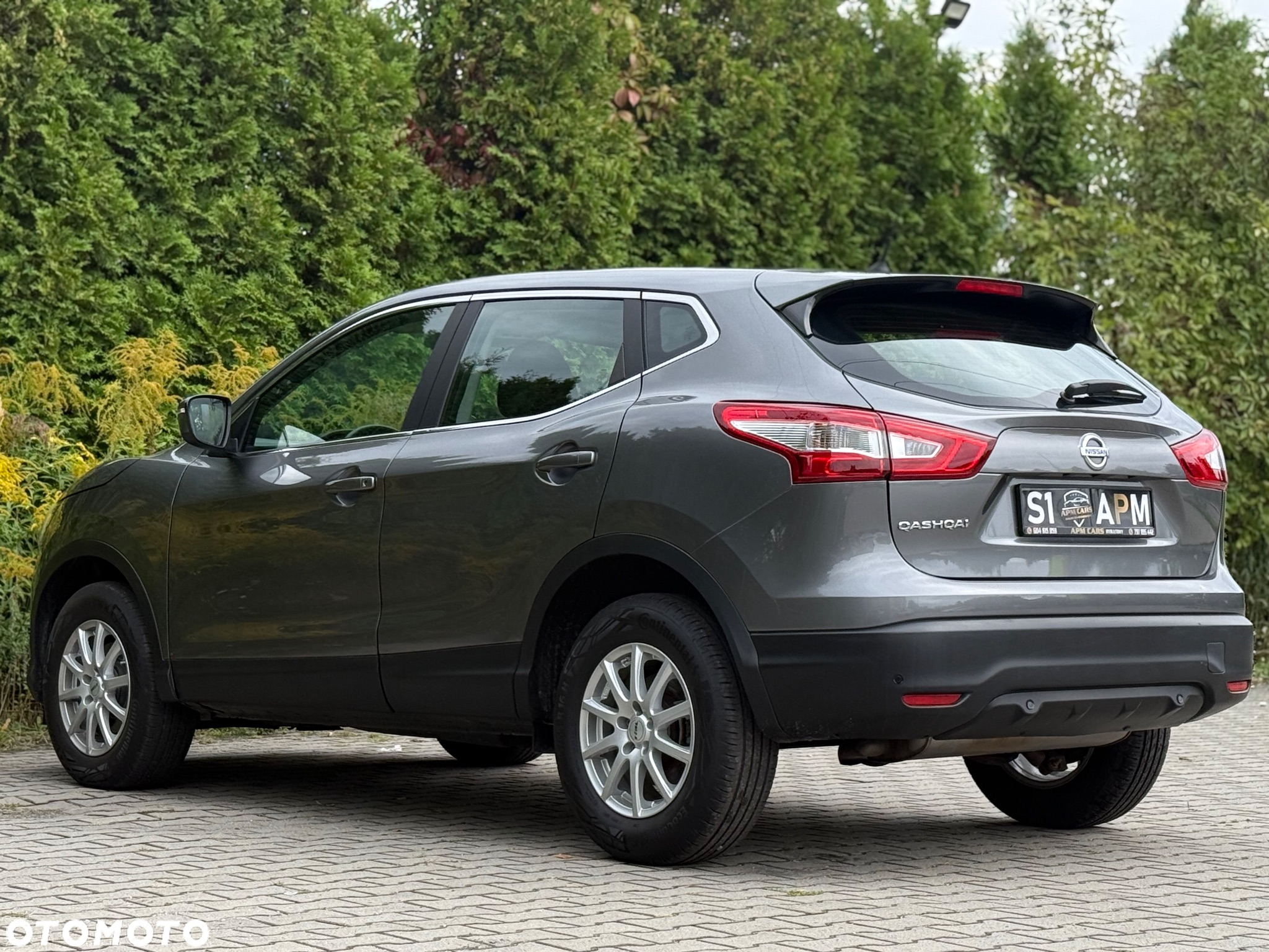 Nissan Qashqai 1.2 DIG-T Acenta - 8