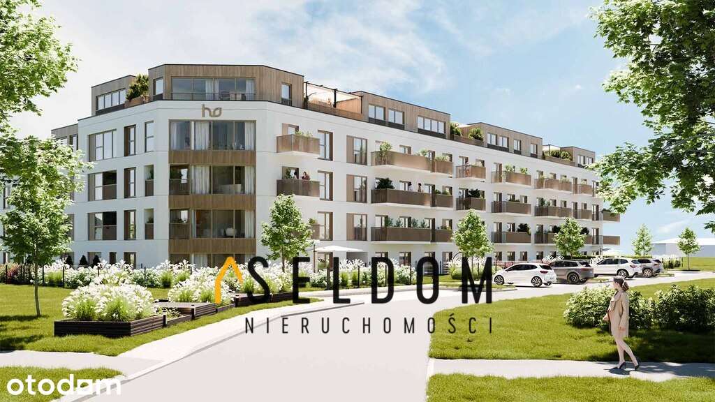 Nowe, 3 pokoje, loggia - Opole/ZWM