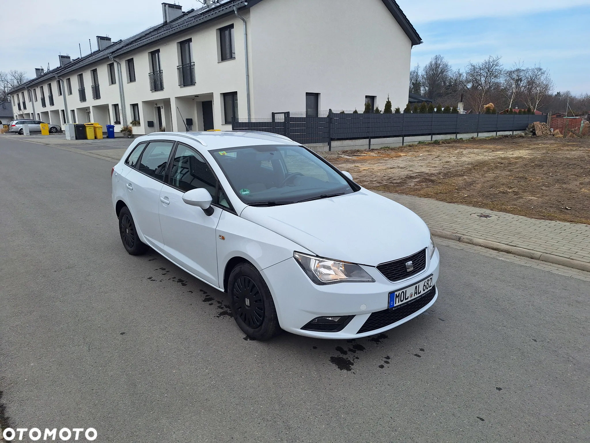 Seat Ibiza 1.2 TDI Ecomotive Reference - 2