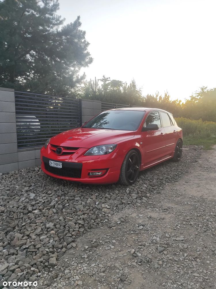 Mazda 3 MPS 2.3 Turbo - 5