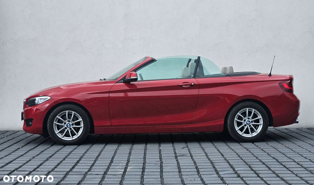 BMW Seria 2 220d Sport-Aut M Sport - 8
