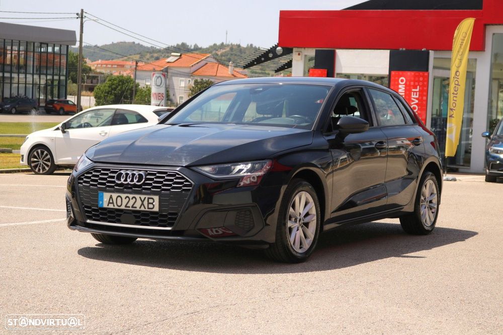 Audi A3 Sportback 30 TDI Advanced - 7