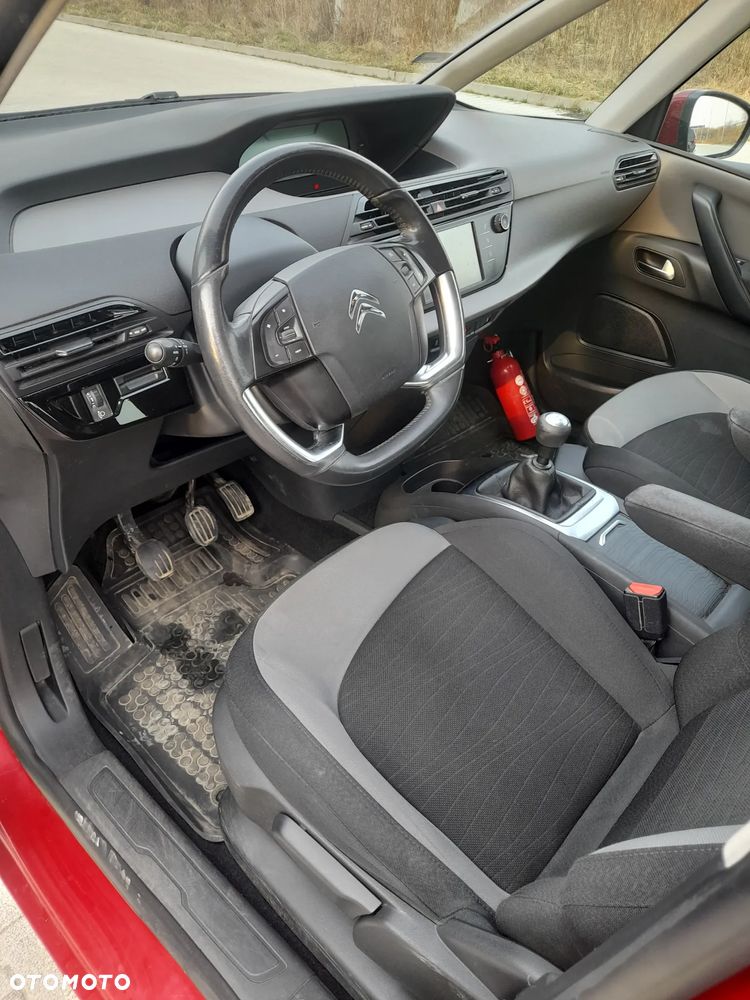 Citroën C4 Picasso - 14