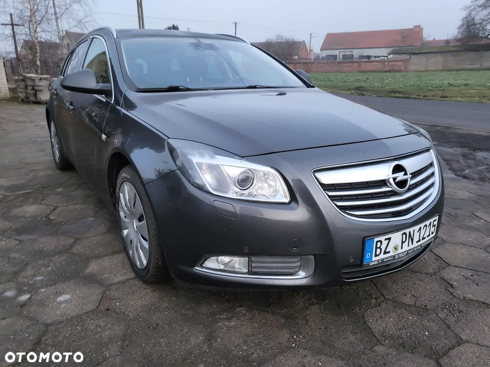 Opel Insignia - 2