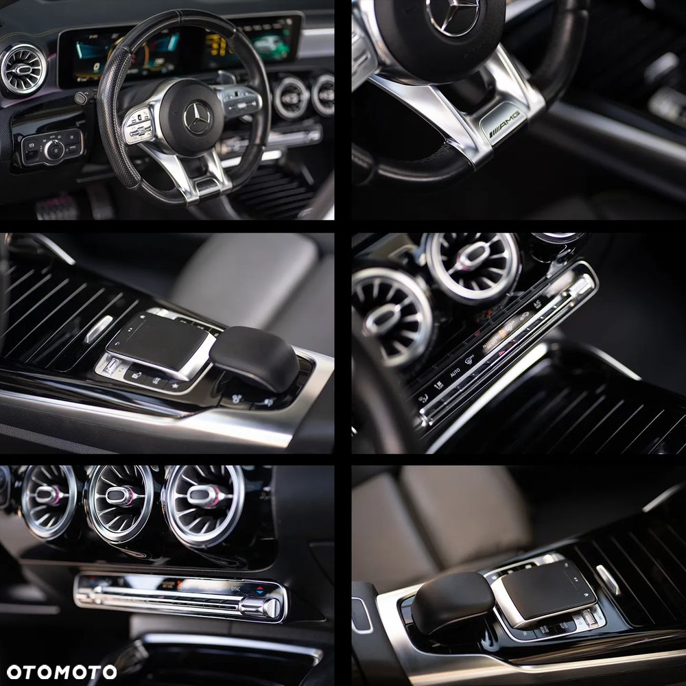 Mercedes-Benz Klasa A 35 AMG 4-Matic 7G-DCT - 33