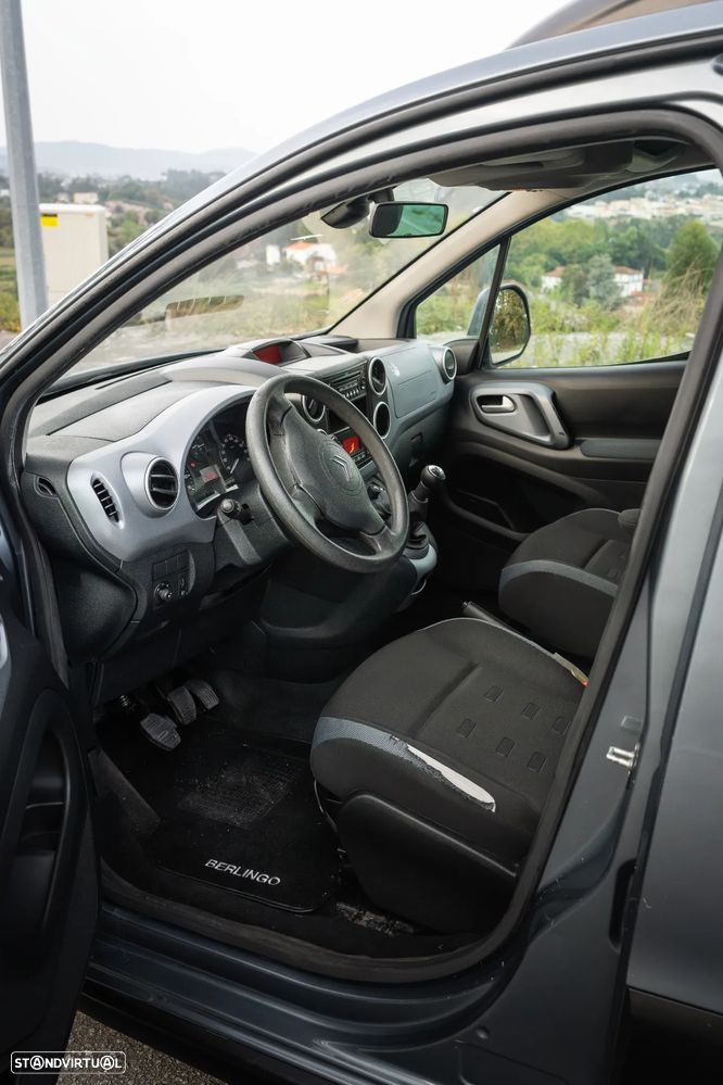 Citroën Berlingo 1.6 HDi XTR - 14