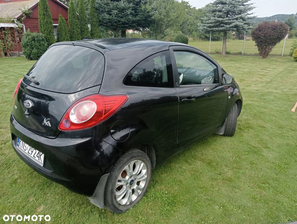 Ford KA - 8