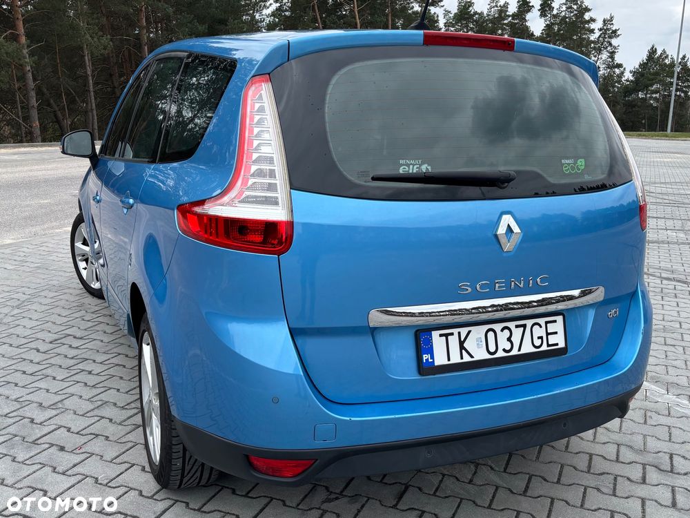 Renault Grand Scenic Gr 1.6 dCi Energy Dynamique - 9