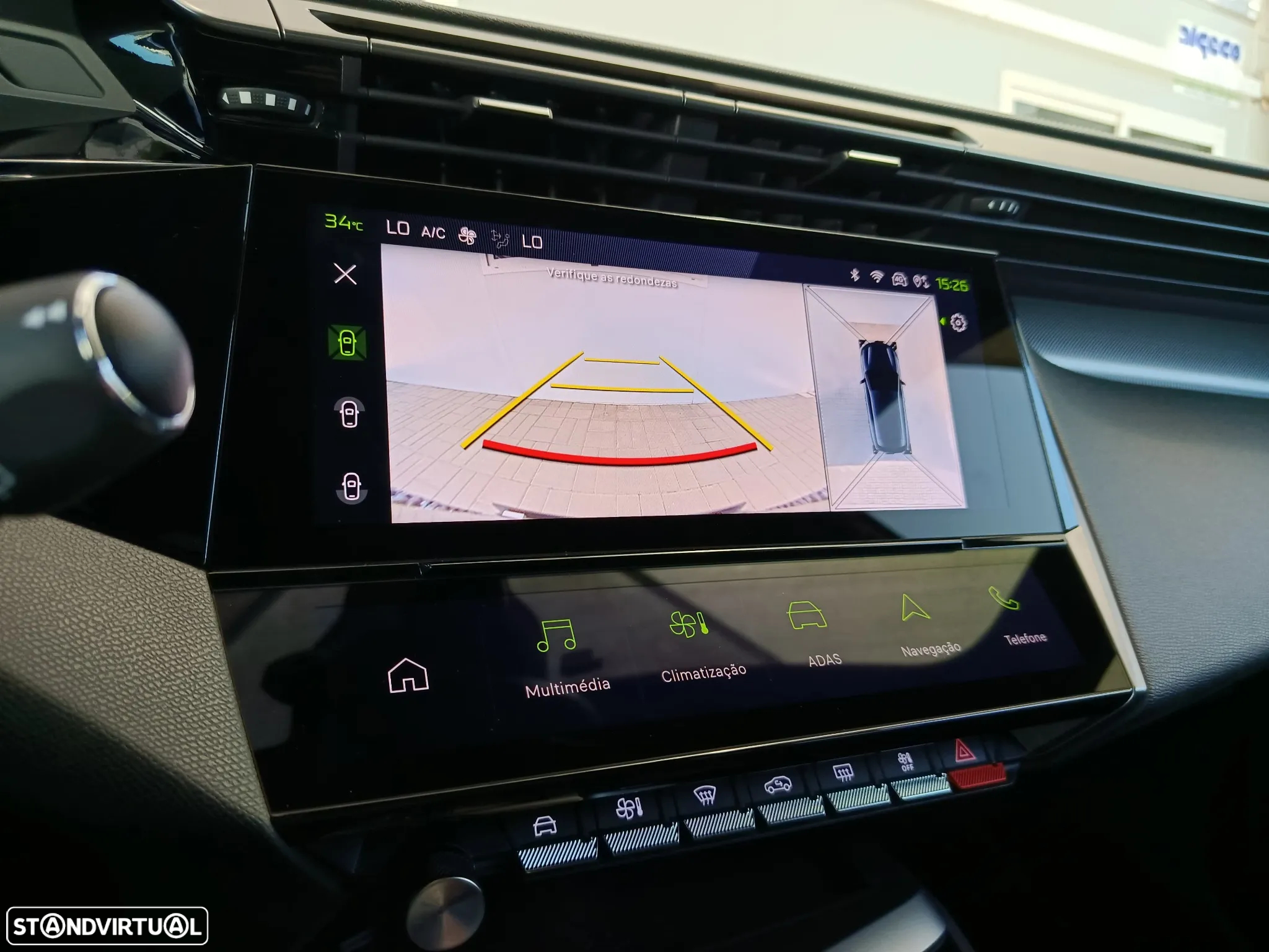 Peugeot 308 1.2 PureTech GT EAT8 - 15