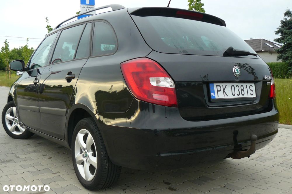 Skoda Fabia - 3
